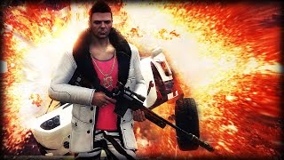 INSANE QUICKSCOPE  GTA V Grand Theft Auto ONLINE [upl. by Ettenotna671]