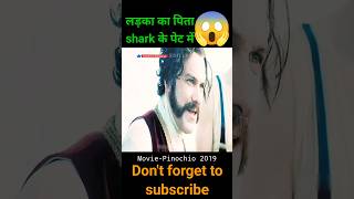 Pinocchio full movie explained in hindi shorts movie [upl. by Uzzial]