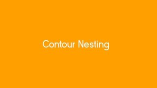 Discover Contour Nesting [upl. by Nnateragram]