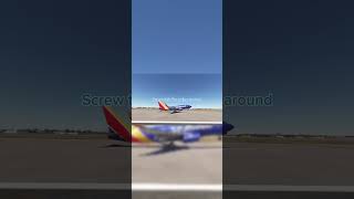 ￼ Southwest versus Volaris 😂￼ aviation funny Flight Southwest Volaris ￼ [upl. by Ellezaj]