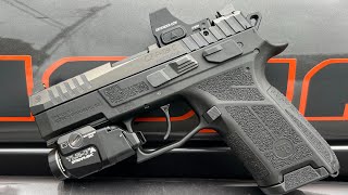 CZ P09 C Nocturne Did further test show issues Watch till the end [upl. by Don996]