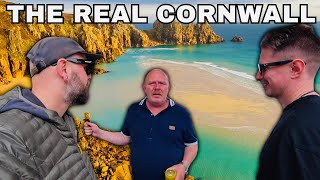 Town Drunks amp Nudist Beaches The Real Cornwall 🇬🇧 [upl. by Ettelrahc]