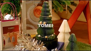 Gifting Grace with TOMEI  2024 Christmas Collection christmas [upl. by Isahella]