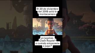 Así llegó la montacarneros a la arena clahroyale clashroyalememes [upl. by Codie951]