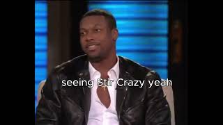 Chris Tucker  Interview [upl. by Whit]