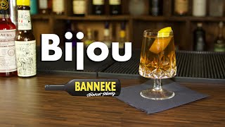 Bijou  Gin Drink selber mixen  Schüttelschule by Banneke [upl. by Suh129]