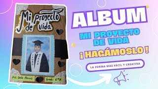 ÁLBUM MI PROYECTO DE VIDA ✨ [upl. by Mouldon269]