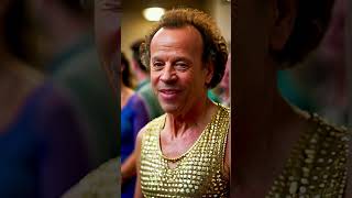 PE in School Richard Simmons Powerful Message foryou motivation [upl. by Aicssej834]