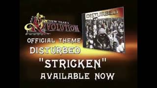 Disturbed  Stricken WWE Edit  Promo mix [upl. by Ronyar]