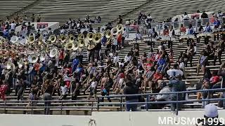 202324 JSU Prancing Jsettes Combined Dancers Blue amp White Game [upl. by Airdnek]