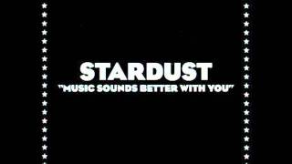 StardustMusic Sounds Better With You Backwards [upl. by Edalb]