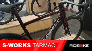 Specialized SWORKS Tarmac SL8 Bici Expo 2024  Las mejores bicicletas del evento RIDEBIKEMX [upl. by Winny]