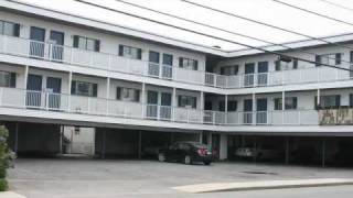 Nautical Motel Hampton Beach NH  Double  Hampton Beach Rentals USA [upl. by Moht]