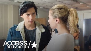 Riverdale Season 2 Premiere Recap A Kiss Before Dying Spoilers  Access Hollywood [upl. by Etam]