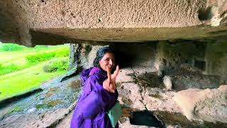 EXPLORING THE MAHAKALI CAVES  ANDHERI ANCIENT [upl. by Pavkovic]