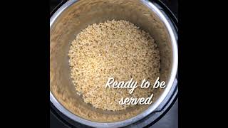 How to cook sorghum [upl. by Aihsinyt683]