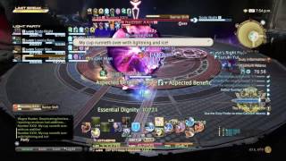 FF14 Castrum Abania  Number XXIV [upl. by Alic]