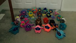 My Furby Collection 2024 [upl. by Gittel]