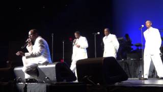 NEW EDITION Is This The End LIVE in Hawaii [upl. by Ecniuq]