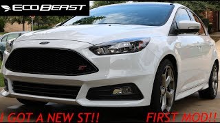 DONT BUY A INTAKE FOR YOUR FOCUS ST [upl. by Reeve]