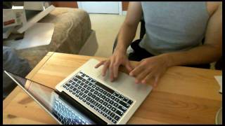 Apple MacBook Pro 13quot 24GHz Unboxing Refurbished [upl. by Aikemal]