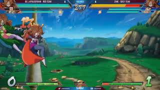 DBFZ NEW LAB COAT ANDROID 21 IS INSANE LAB COAT 21 LEAKED GAMEPLAY [upl. by Azal]