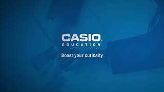 Casio ClassWiz How to Define and Evaluate Functions [upl. by Ricker]