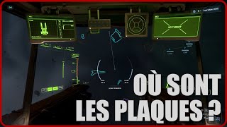 Trouver les plaques de métal rentables 💰 Salvage  Star Citizen 3241 [upl. by Adnhoj]