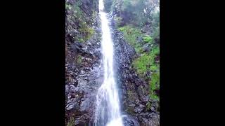 CASCATA DEL SERRO FICARA  ME Our Discovery nature waterfall travel [upl. by Ahcsrop]