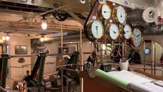 Steamship Engine Room [upl. by Groves547]