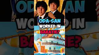 Oda san used to work at Baratie One piece animeshorts anime onepiece [upl. by Kellen]