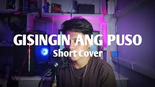 Gisingin ang Puso  Liezel Garcia  Short Cover [upl. by Alguire]