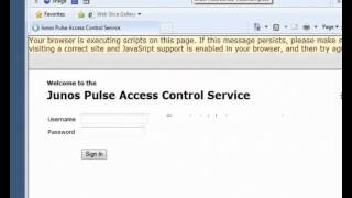 Using the External port for Admin Access Learning Byte [upl. by Osner]