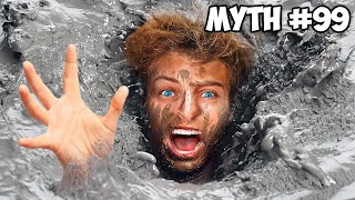 BUSTING 100 MYTHS IN 24 HOURS [upl. by Ragouzis185]