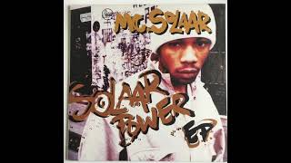 MC Solaar  Solaar Power EP 1994 Full EP HQ [upl. by Sukey]