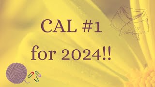 1st CAL of 2024 Information posted on 41424 [upl. by Hazrit933]