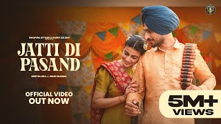 New Punjabi Song 2024  Jatti Di Pasand Deep Bajwa ft Mahi Sharma  Latest Punjabi Song 2024 [upl. by Ykvir]