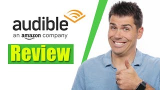 Audible Review How Audible Works and Why its the Best [upl. by Adnaval]