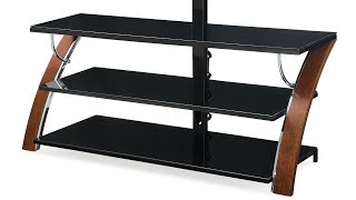 Whalen XL33E TV stand Review [upl. by Sekoorb]