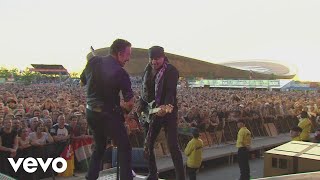 Bruce Springsteen  Glory Days from Born In The USA Live London 2013 [upl. by Christensen734]