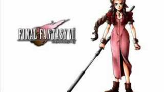 Aeris  Aerith Theme song [upl. by Ahsim77]