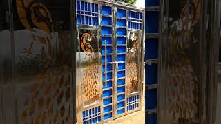 Top design steel gate design steel gate youtube shot [upl. by Tdnerb182]