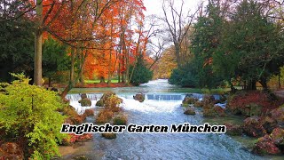 Englischer Garten München 🦆🪿 [upl. by Kra]