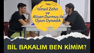 Bil Bakalım Ben Kimim [upl. by Honebein514]