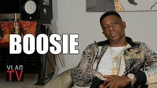 Boosie on Going Through Terrible Withdrawals Trying to Quit Lean [upl. by Hallock]