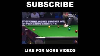 Pure Skill Meets Mystery Snooker Shots That Stunned the Arena [upl. by Murtha]