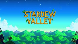 ADHD farming at its finest  Stardew Valley [upl. by Burnaby]