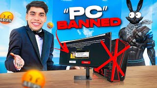 No More Top1😭Pc Banned In NepalBD Server🥶Last Game [upl. by Ilowell]