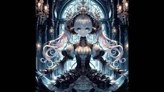 Opus 483  Digital Elegance NeoBaroque EDMChiptune Original Music [upl. by Narmi]