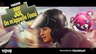 Jul on mappelle lOVNI parodie fortnite [upl. by Shaefer]